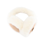 Suede and Faux Fur C.C Earmuff EMS4491