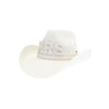 Bride/Mrs Cowboy Hat CBC02