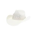 Bride/Mrs Cowboy Hat CBC02