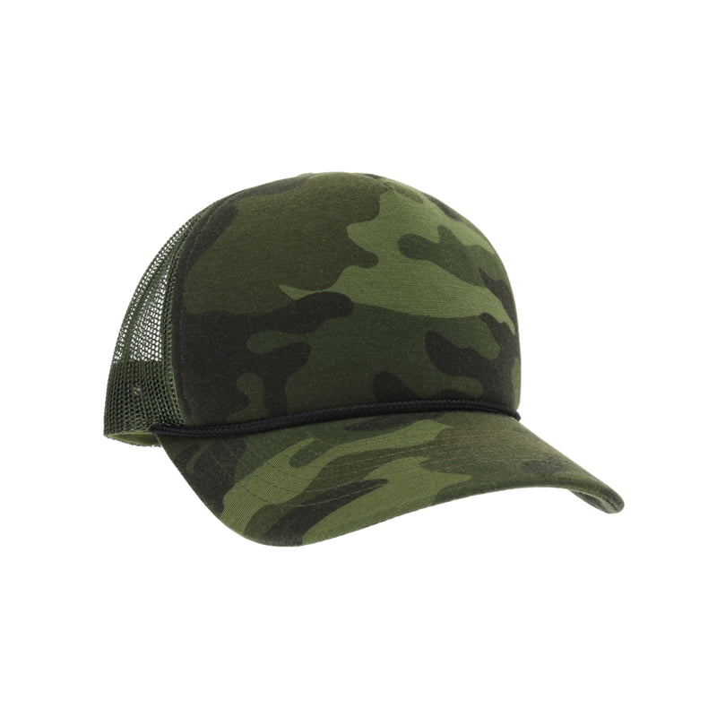 Foam Front C.C Trucker Hat TCM0001
