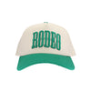 RODEO C.C Puff Embroidered Tucker Hat TCM0045