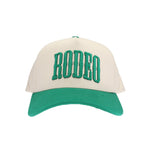 RODEO C.C Puff Embroidered Tucker Hat TCM0045
