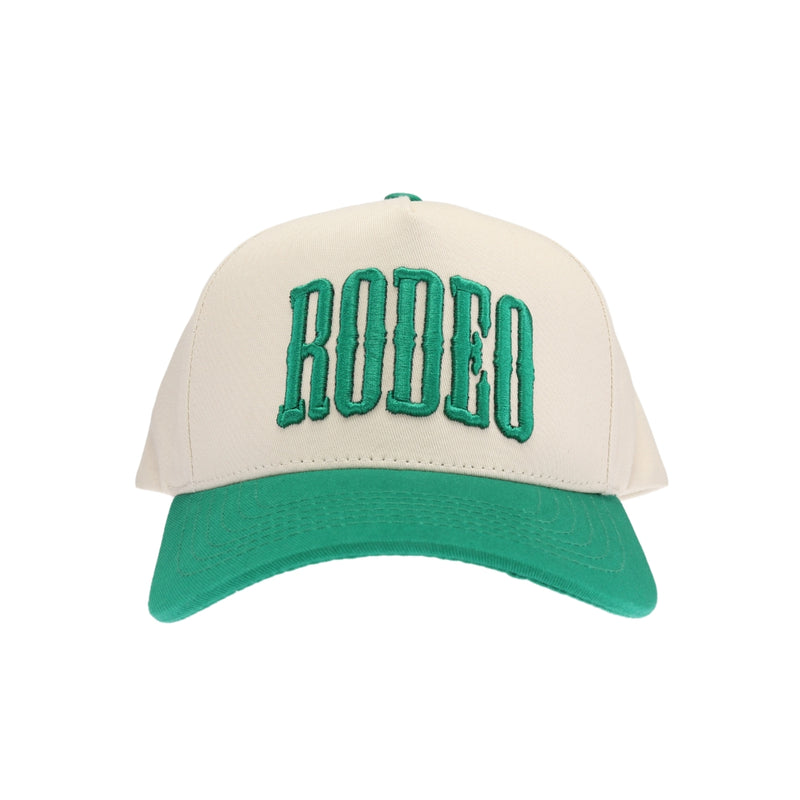 RODEO C.C Puff Embroidered Tucker Hat TCM0045