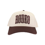 RODEO C.C Puff Embroidered Tucker Hat TCM0045