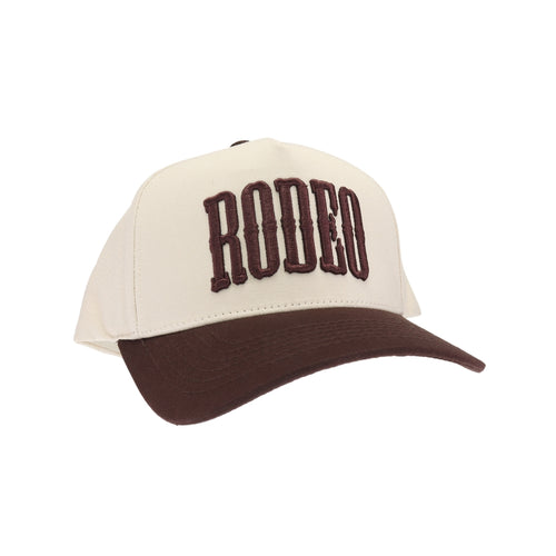 RODEO C.C Puff Embroidered Tucker Hat TCM0045