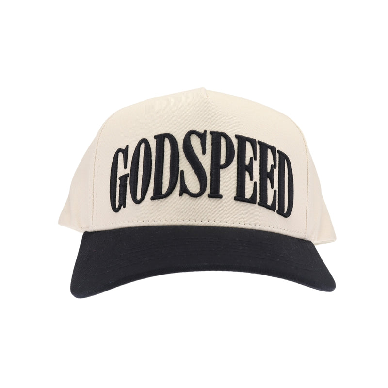 GODSPEED C.C Puff Embroidered Tucker Hat TCM0044