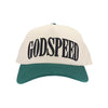 GODSPEED C.C Puff Embroidered Tucker Hat TCM0044