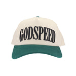 GODSPEED C.C Puff Embroidered Tucker Hat TCM0044