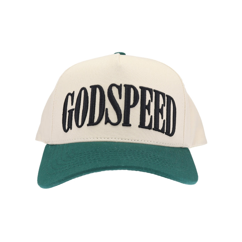 GODSPEED C.C Puff Embroidered Tucker Hat TCM0044