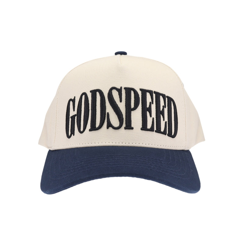 GODSPEED C.C Puff Embroidered Tucker Hat TCM0044