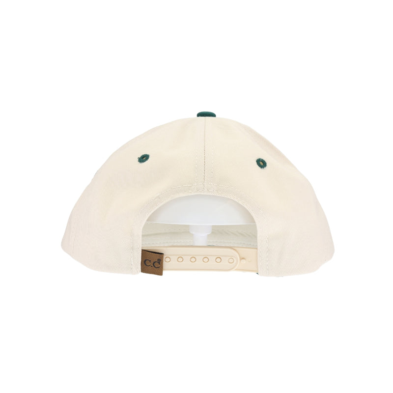 GODSPEED C.C Puff Embroidered Tucker Hat TCM0044