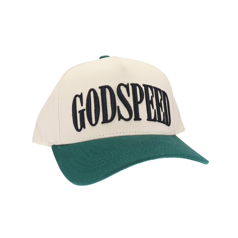 GODSPEED C.C Puff Embroidered Tucker Hat TCM0044