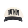 Hot Mom C.C Puff Embroidered Tucker Hat TCM0040