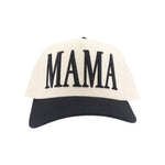 MAMA C.C Puff Embroidered Tucker Hat TCM0039