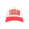 YEEHAW C.C Puff Embroidered Tucker Hat TCM0046