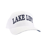 Lake Life C.C Embroidered Trucker Hat TCM0004