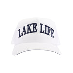 Lake Life C.C Embroidered Trucker Hat TCM0004
