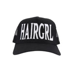 HAIRGRL C.C Embroidered Trucker Hat TCM0006