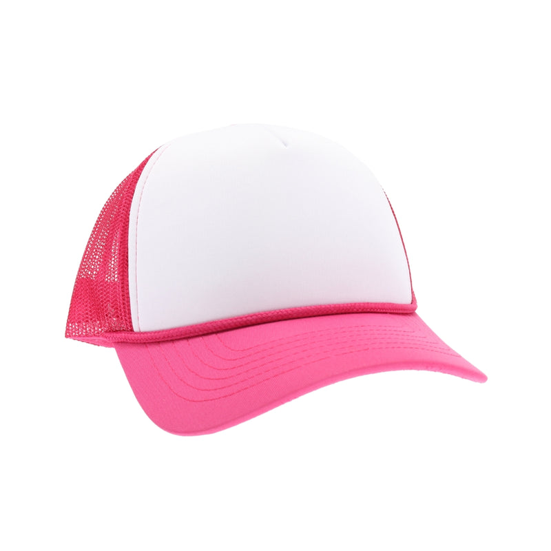 Foam Front C.C Trucker Hat TCM0001