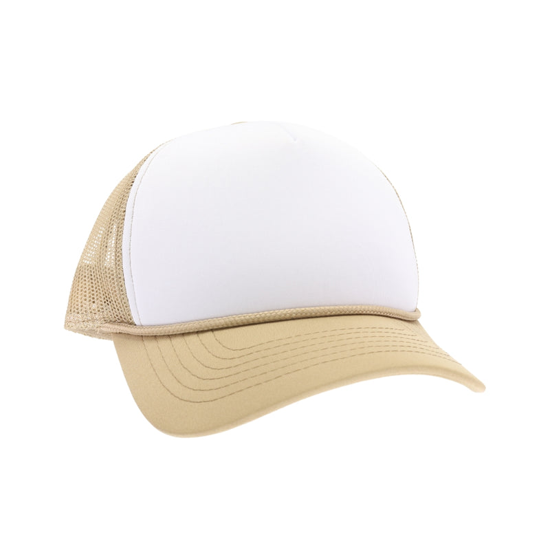 Foam Front C.C Trucker Hat TCM0001