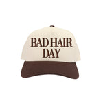 Bad Hair Day C.C Embroidered Trucker Hat TCM0002