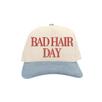 Bad Hair Day C.C Embroidered Trucker Hat TCM0002