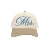 MRS. C.C Embroidered Trucker Hat TCM0002