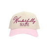 Wonderfully Made C.C Embroidered Trucker Hat TCM0002