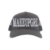 MAKEUPGRL C.C Embroidered Trucker Hat TCM0006