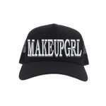 MAKEUPGRL C.C Embroidered Trucker Hat TCM0006