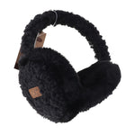 Faux Fur Sherpa Earmuff EM3667