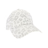 Leopard Pattern C.C Ball Cap BAS4255