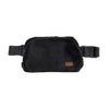 Faux Fur C.C Belt Bag BGS0058