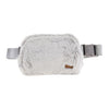 Faux Fur C.C Belt Bag BGS0058