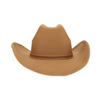 Rexburg Vegan Fabric Cowboy Hat VCC0074