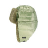 Solid Puffer Trapper C.C Beanie TRS4500