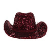 NashVegas Sequin Cowboy Hat VCC0071