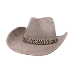 Bozeman Vegan Suede Cowboy Hat VCC0077