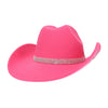 Houston Sequin Stars Cowboy Hat VCC0078