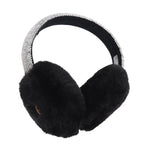 Faux Fur Rhineston Band Earmuff EMS4283