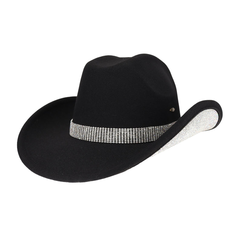 Tinseltown Rhinestone Cowboy Hat VCC0073