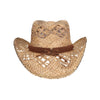 Santa Fe Cowboy Hat CBT0003