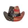 Americana Cowboy Hat CBC0025