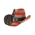 Americana Cowboy Hat CBC0025