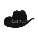 Cowgirl Sequin Cowboy Hat VCC0079