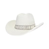 Cowgirl Sequin Cowboy Hat VCC0079