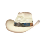 USA Cowboy Hat CBC0013