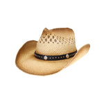 Tyler Cowboy Hat CBT0006