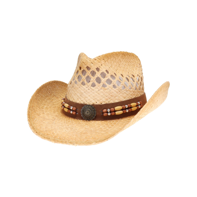 Red Rock Cowboy Hat CBT0005