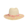 Tie Dye Brim C.C Panama Sun Hat STH0029
